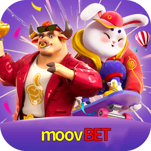 Imagem promocional da moovbet mostrando a plataforma e suas vantagens